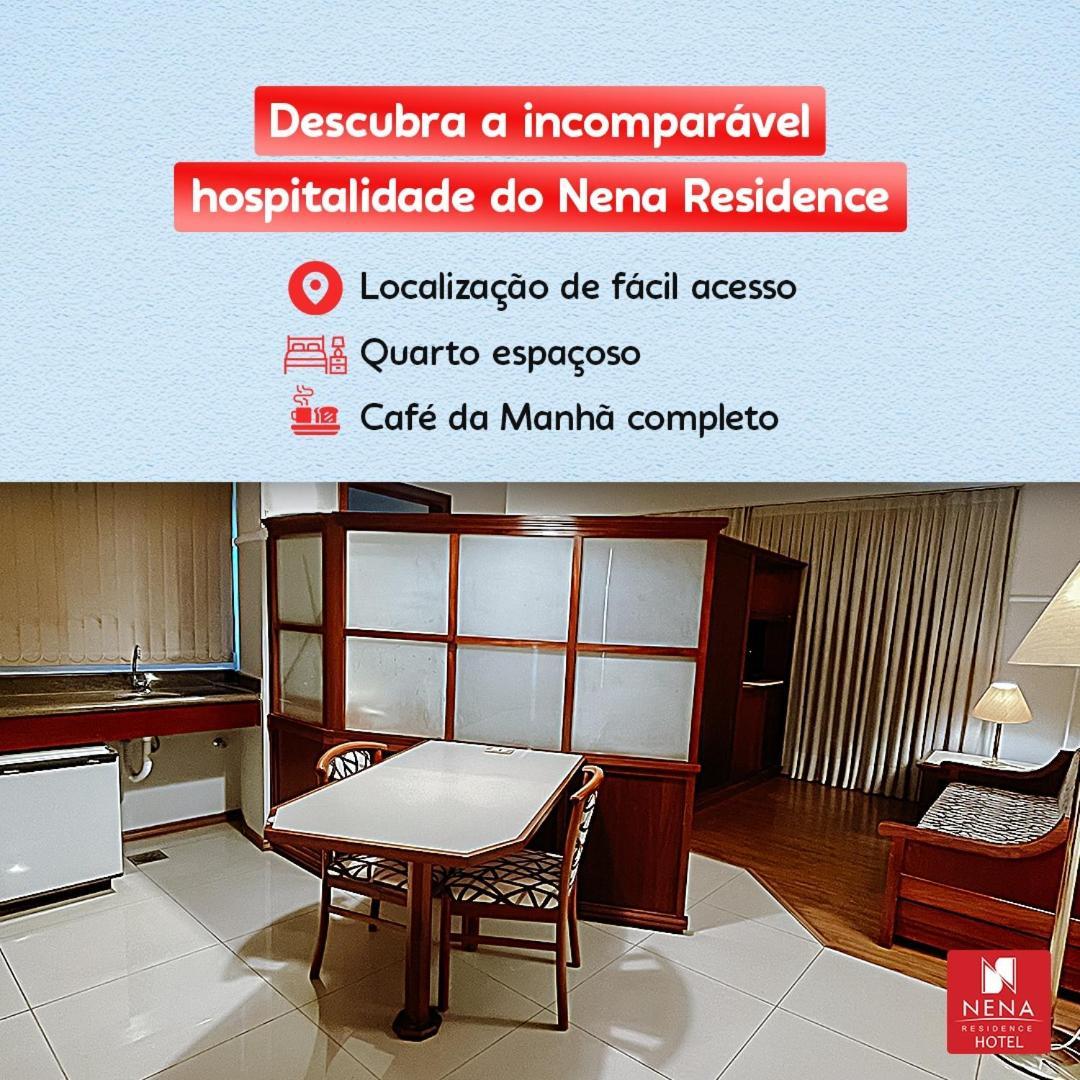 Nena Residence Hotel فرانكا المظهر الخارجي الصورة