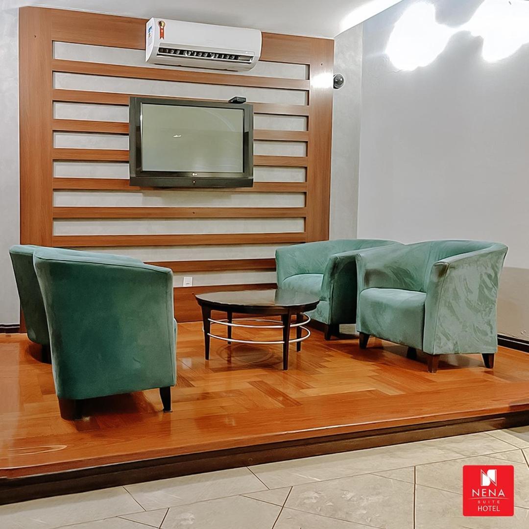 Nena Residence Hotel فرانكا المظهر الخارجي الصورة
