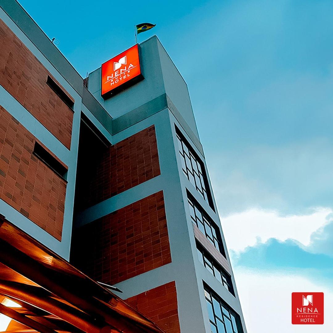 Nena Residence Hotel فرانكا المظهر الخارجي الصورة