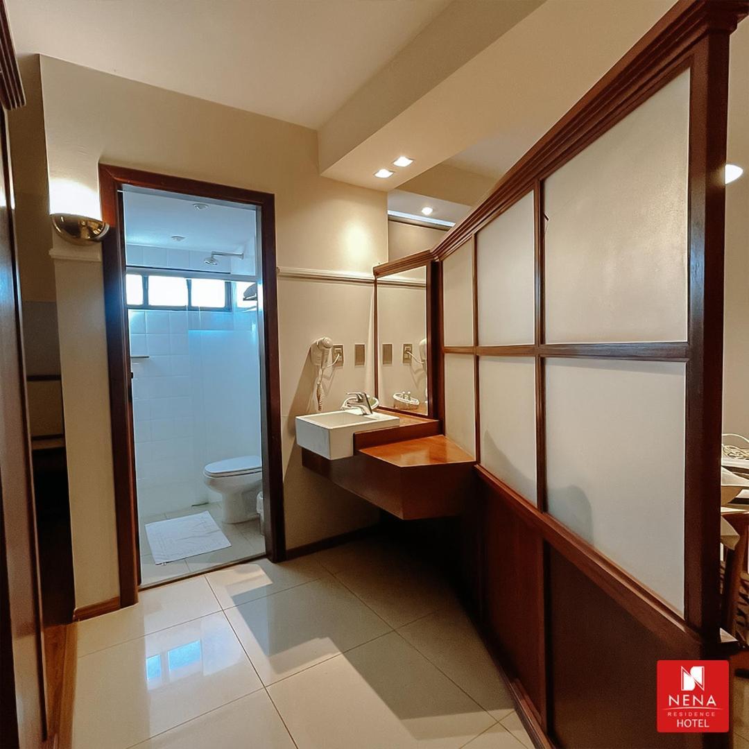 Nena Residence Hotel فرانكا المظهر الخارجي الصورة