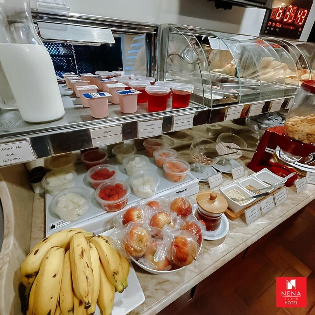Nena Residence Hotel فرانكا المظهر الخارجي الصورة