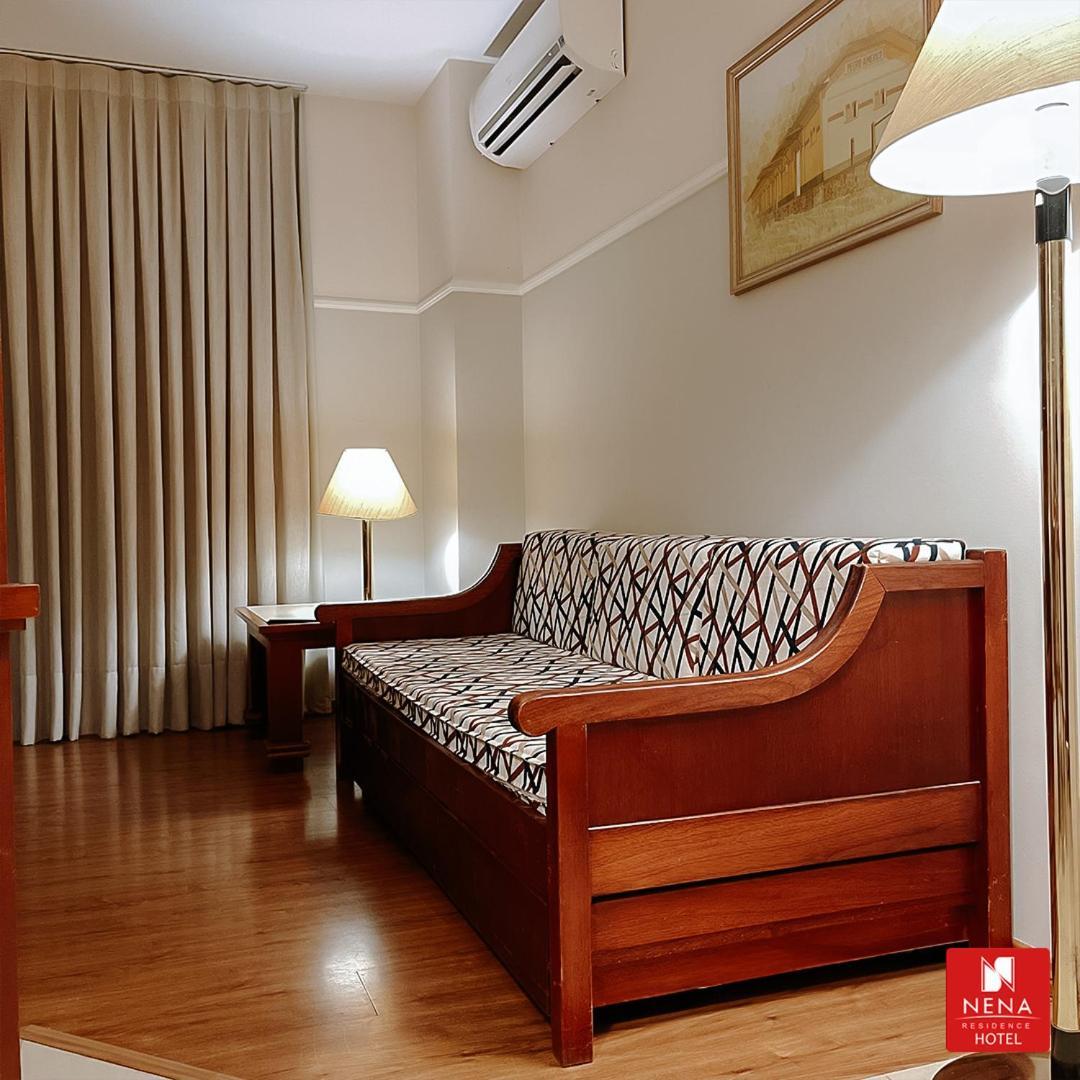 Nena Residence Hotel فرانكا المظهر الخارجي الصورة