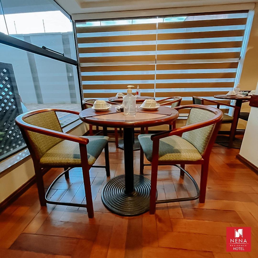 Nena Residence Hotel فرانكا المظهر الخارجي الصورة