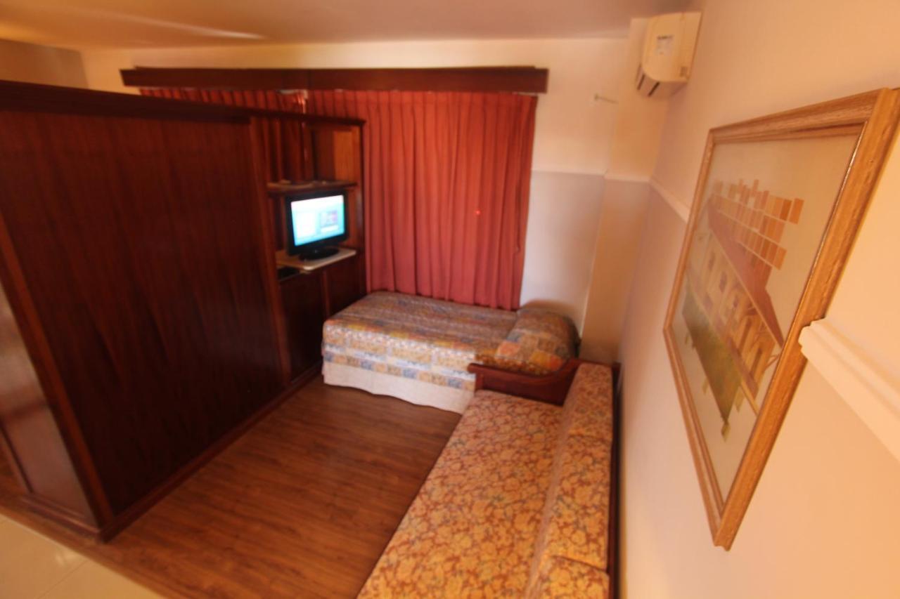 Nena Residence Hotel فرانكا المظهر الخارجي الصورة