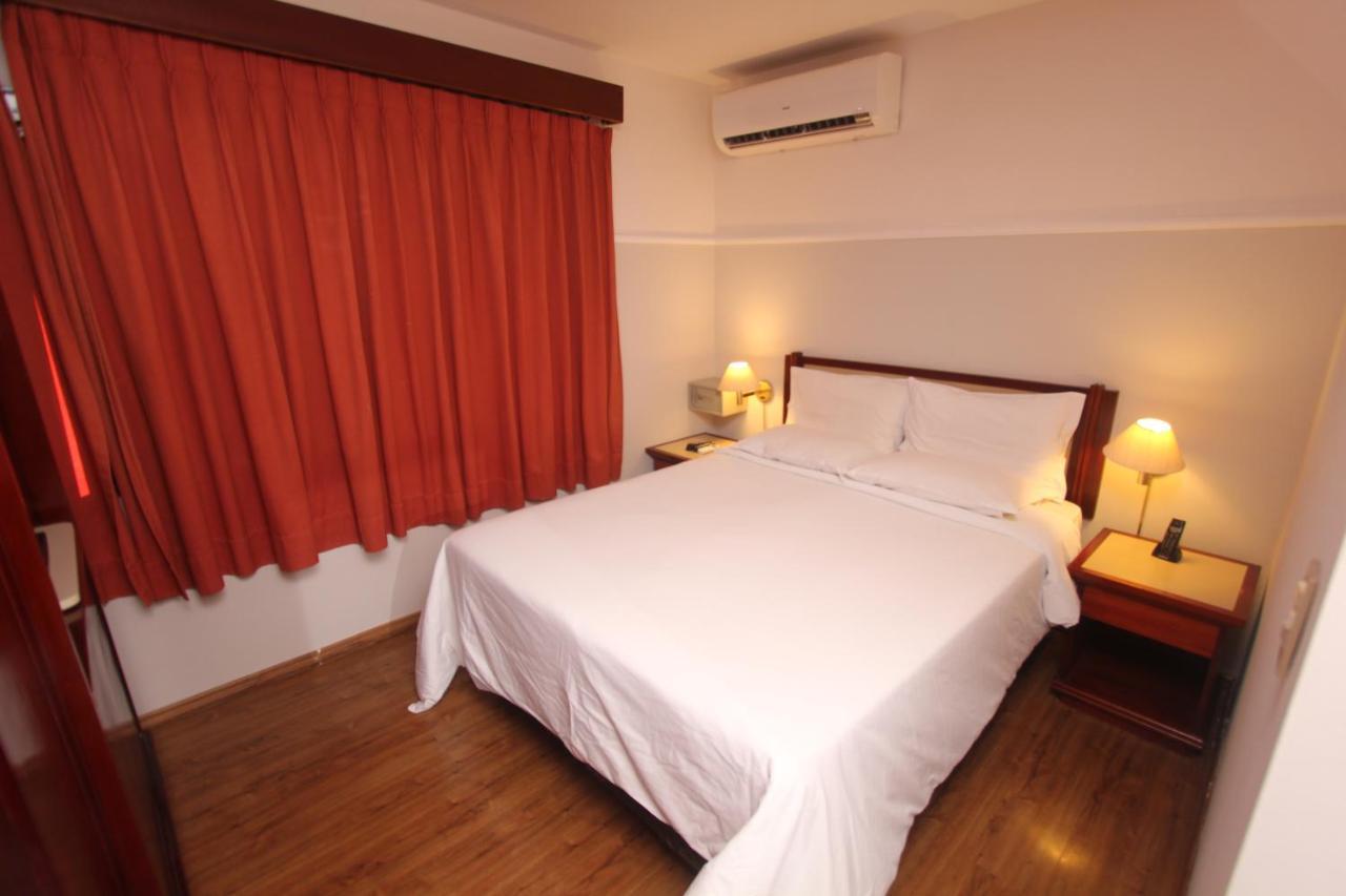 Nena Residence Hotel فرانكا المظهر الخارجي الصورة