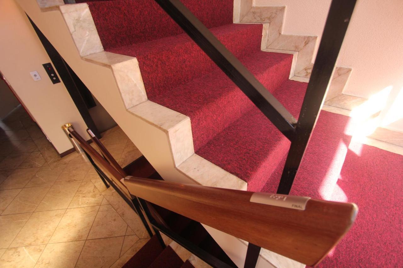 Nena Residence Hotel فرانكا المظهر الخارجي الصورة