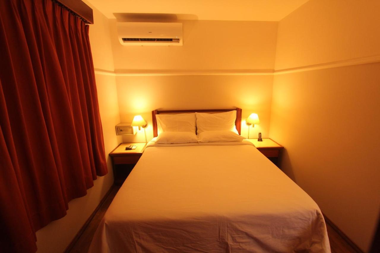 Nena Residence Hotel فرانكا المظهر الخارجي الصورة