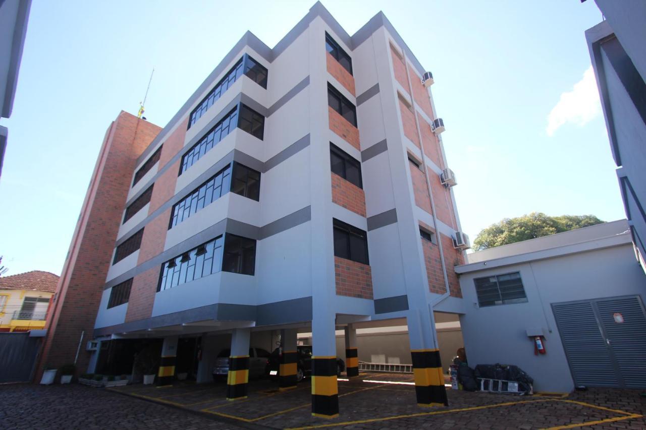 Nena Residence Hotel فرانكا المظهر الخارجي الصورة