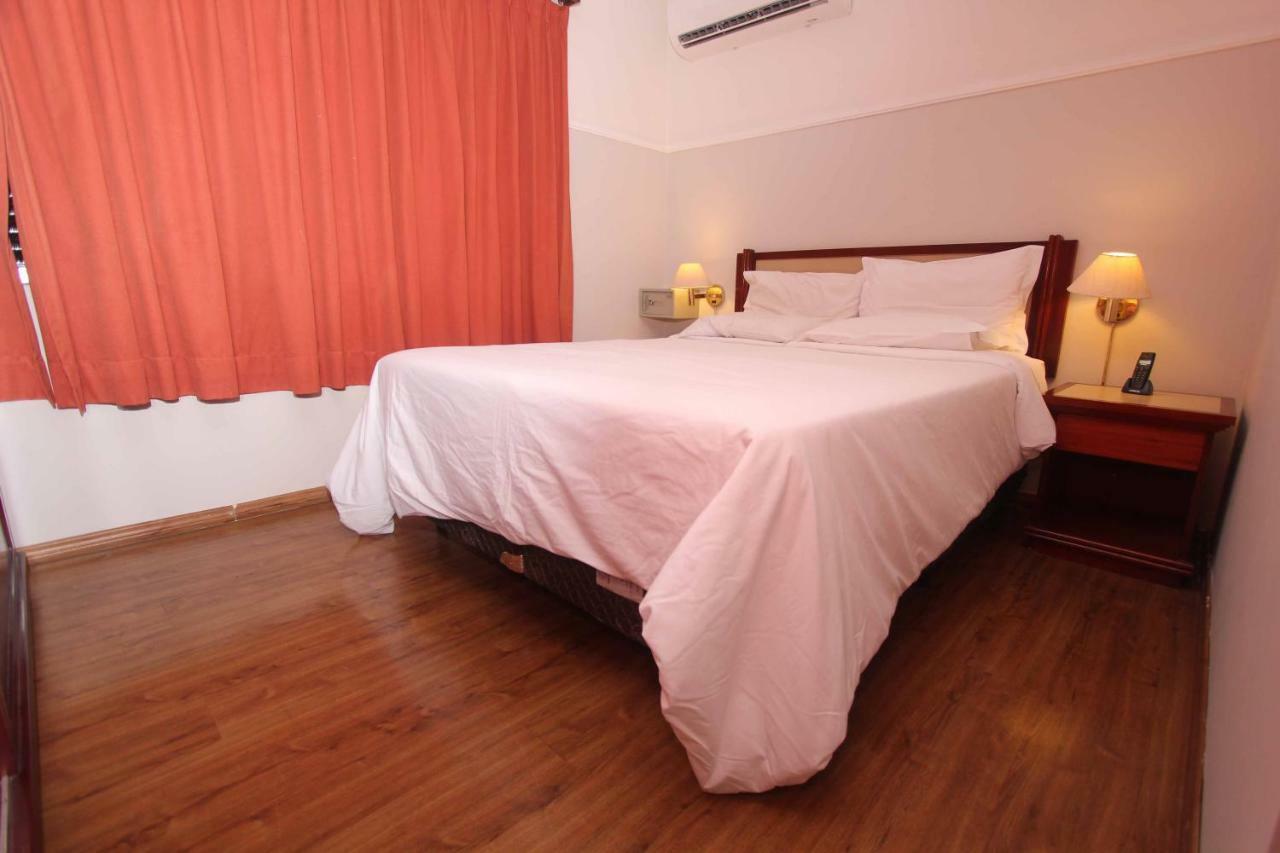 Nena Residence Hotel فرانكا المظهر الخارجي الصورة